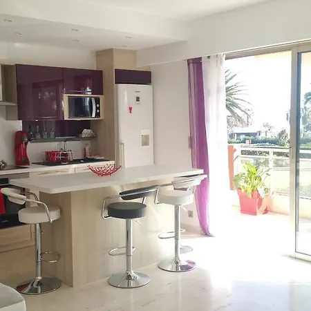 Roc Et Galets Apartment *