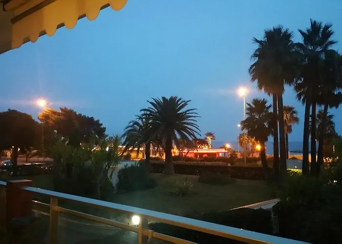 Apartman Roc Et Galets Saint-Laurent-du-Var