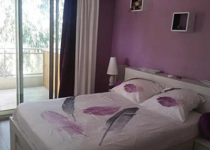 Roc Et Galets Saint-Laurent-du-Var