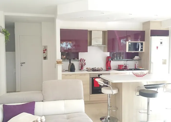 Apartman Roc Et Galets *