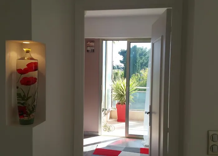 Roc Et Galets Apartman *