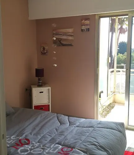 Apartman Roc Et Galets Saint-Laurent-du-Var